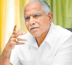 Yeddyurappa 1